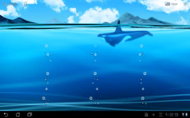 Play My Ocean Water 