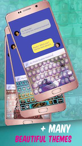Play APK My Photo Custom Keyboard  and enjoy My Photo Custom Keyboard with UptoPlay com.Nano.My.Photo.Custom.Keyboard