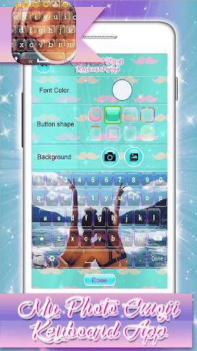 Play APK My Photo Emoji Keyboard App  and enjoy My Photo Emoji Keyboard App with UptoPlay com.Paja.My.Photo.Emoji.Keyboard.App