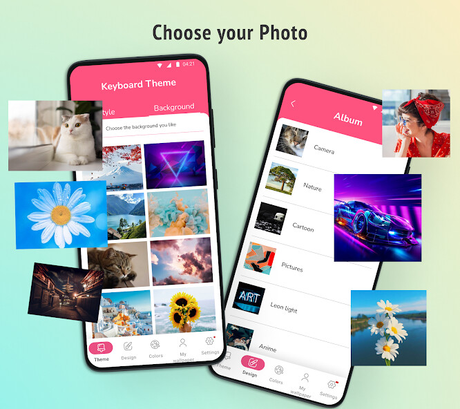 Play My Photo Keyboard Play My Photo Keyboard