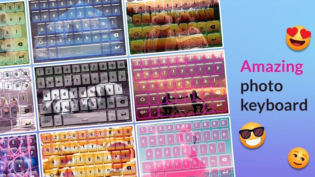 Play APK My Photo Keyboard With Emoji  and enjoy My Photo Keyboard With Emoji with UptoPlay com.keyboardapps.bestkeyboardtheames