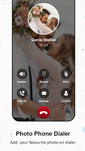 Play My Photo Phone Dialer 