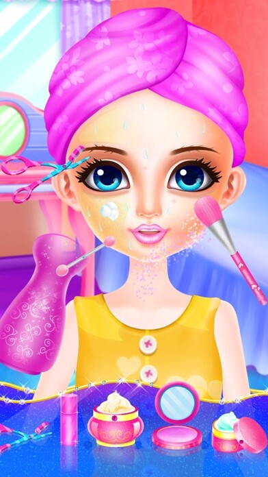 Play My princess is falling in love 