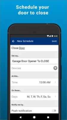 Play MyQ Smart Garage Control 