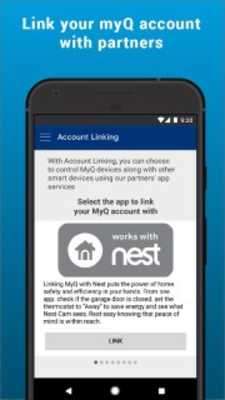 Play MyQ Smart Garage Control 