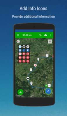 Play MyRoutes Route Planner Play MyRoutes Route Planner