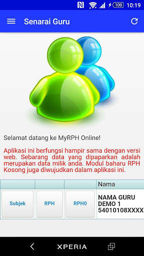 Play APK MyRPH Online  and enjoy MyRPH Online with UptoPlay io.gonative.android.wpnae