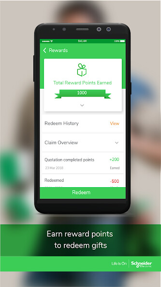 Play APK mySchneider Electrician  and enjoy mySchneider Electrician with UptoPlay com.schneider.myschneider_electrician