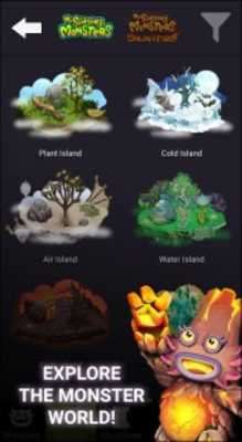 Play My Singing Monsters: Official Guide 