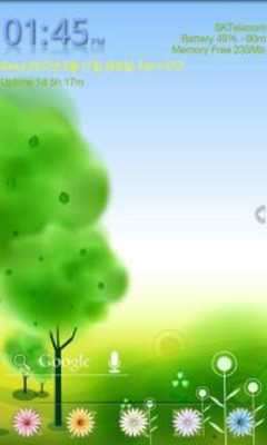 Play My Spring GO Launcher EX 