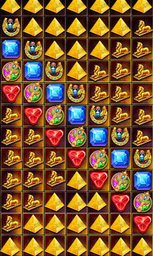 Play APK Mysterious Pharaoh Cursed Jewels  and enjoy Mysterious Pharaoh Cursed Jewels with UptoPlay com.wsinc.gemskingdom.mysteriousPharaohCureseJewels