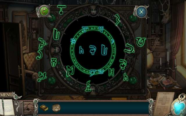 Play Mystery of Mortlake Mansion F 