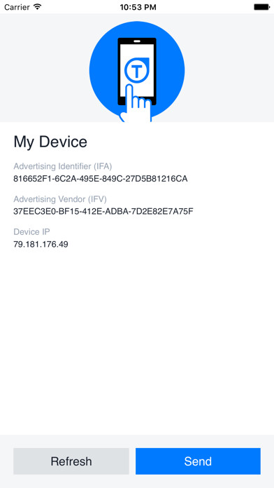 Play My TUNE Device 