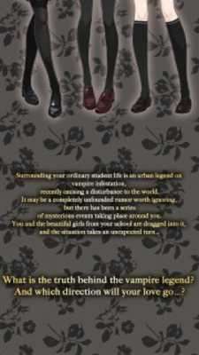 Play My Vampire Girlfriend: Romance You Choose 