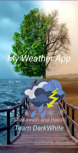 Play My Weather App 
