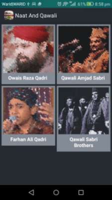 Play Naat and Qawali 
