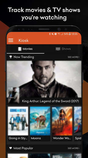 Play APK Nachos for Trakt.tv - Track movies and TV shows  and enjoy Nachos for Trakt.tv - Track movies and TV shows using ApkOnl