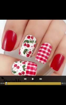 Play Nail Designs Step by Step 