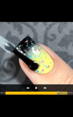 Play Nail Designs Step by Step 