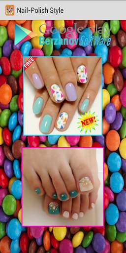 Play APK Nail-polish Styles  and enjoy Nail-polish Styles with UptoPlay com.berzanov.nails