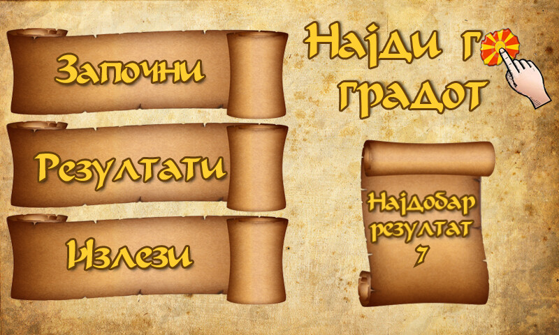 Play APK Najdi go gradot  and enjoy Najdi go gradot with UptoPlay com.NajdiGoGradot