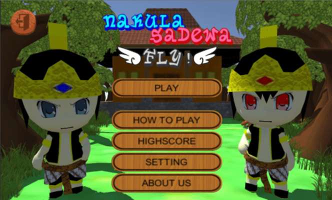 Play Nakula Sadewa Fly 