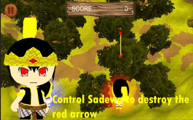 Play Nakula Sadewa Fly 