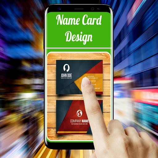 Play APK Name Card Design  and enjoy Name Card Design with UptoPlay com.NameCardDesign.sofiahdroid