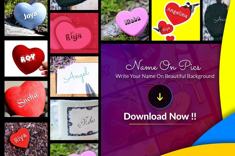 Play APK Name On Pics  and enjoy Name On Pics with UptoPlay com.appex.Name.On.Pics