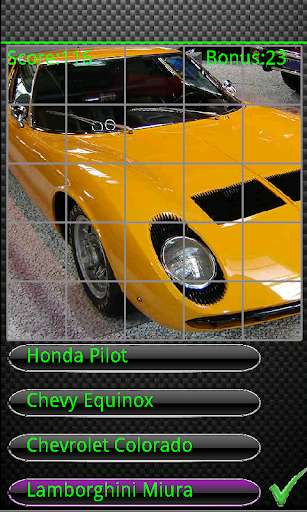 Play APK Name That Car  and enjoy Name That Car with UptoPlay com.galaticdroids.nameThatCar