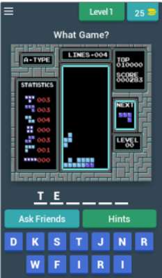 Play Name That Game - NES 