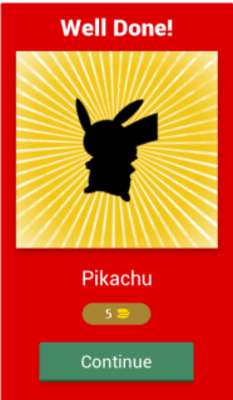 Play Name That Pokemon - Free Trivia Game 