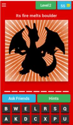 Play Name That Pokemon - Free Trivia Game 