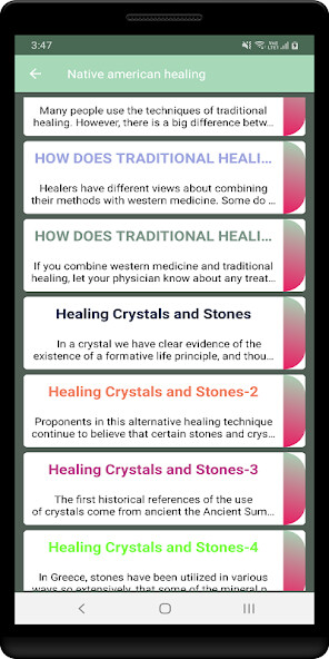 Play Native American Healing 