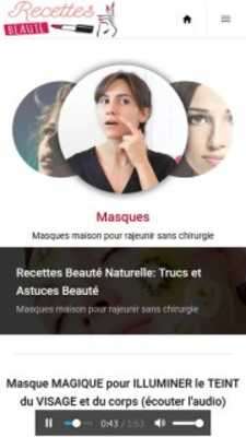 Play Natural Beauty Recipes: Beauty Tips and Tricks Play Natural Beauty Recipes: Beauty Tips and Tricks