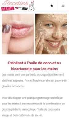 Play Natural Beauty Recipes: Beauty Tips and Tricks Play Natural Beauty Recipes: Beauty Tips and Tricks