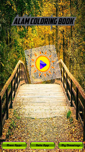 Play nature coloring book 