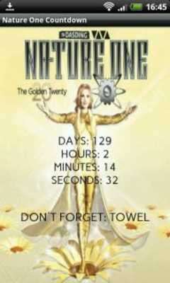 Play Nature One 2014 Countdown Play Nature One 2014 Countdown