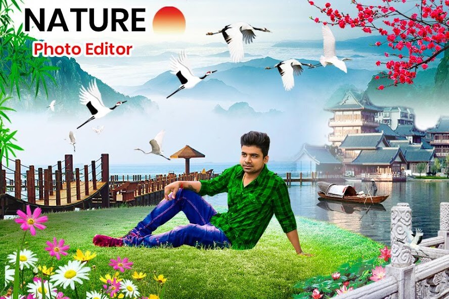 Play Nature Photo Editor 