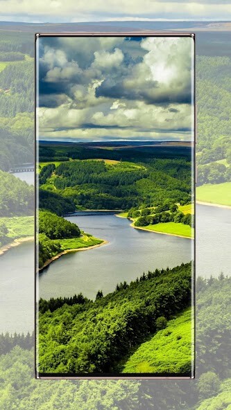 Play APK Nature Wallpaper  and enjoy Nature Wallpaper with UptoPlay com.wallpaper.naturewallpaper.wallpaper