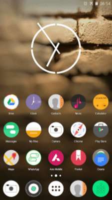 Play Ncept-Android N icon pack 