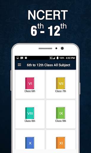 Play APK NCERT 6th to 12th ALL BOOKS  and enjoy NCERT 6th to 12th ALL BOOKS with UptoPlay com.aryatech.all6to12thhindi