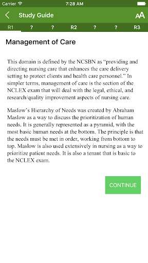 Play APK NCLEX RN Study Guide 2018  and enjoy NCLEX RN Study Guide 2018 with UptoPlay com.flashcardinc.nclexrn.guide