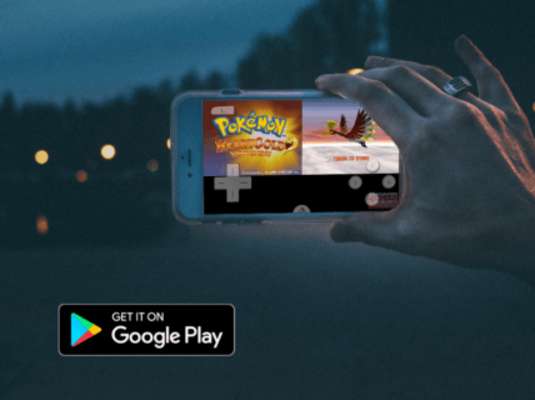 Play NDS Gold Emulator Pro 