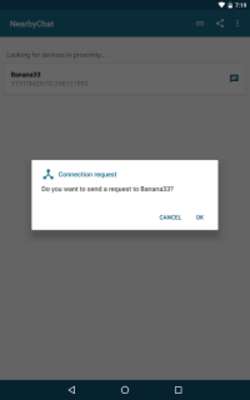 Play Nearby WiFi Chat - E-meet 