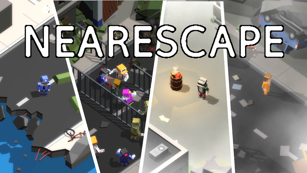 Play APK NearEscape  and enjoy NearEscape with UptoPlay com.ElMaHeGames.NearEscape