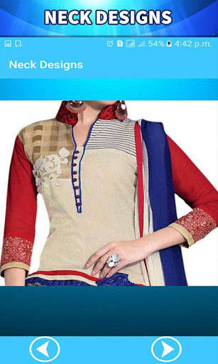 Play APK Neck Designs  and enjoy Neck Designs with UptoPlay com.moss.mussayyabamin.neckdesigns