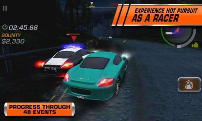 Play Need for Speed Hot Pursuit 