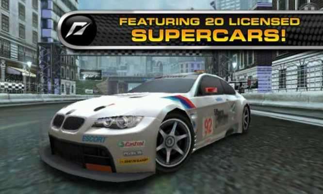 Play NEED FOR SPEED™ Shift Play NEED FOR SPEED™ Shift