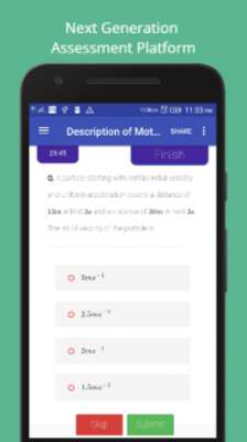 Play NEET prep app Medical Entrance 